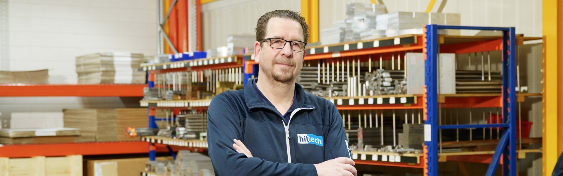 Werken bij Bihca magazijn