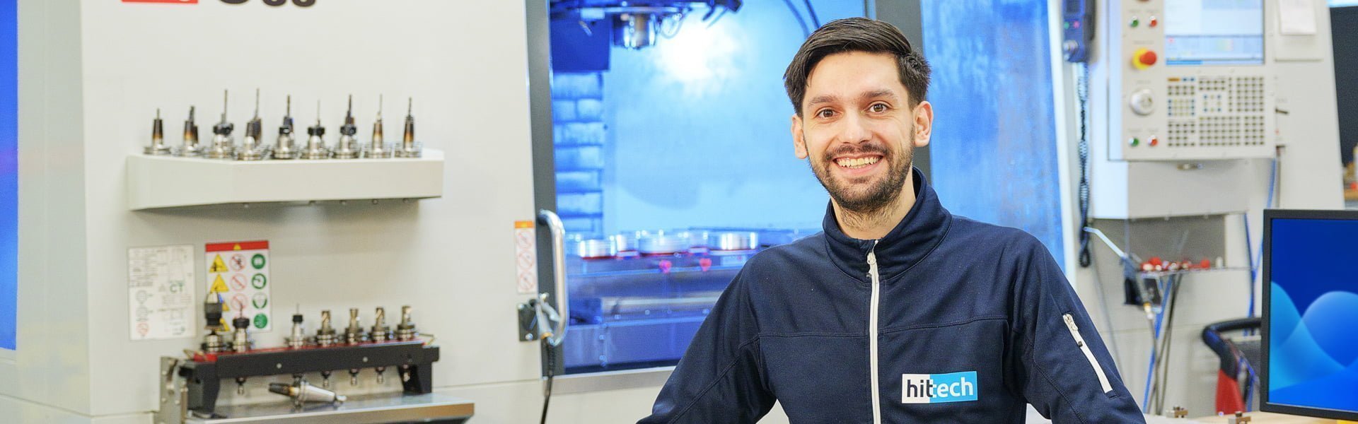 Werken bij Bihca CNC Laser